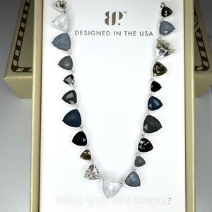 Bomb Party Jewel Candy Holiday 2025 Necklace - Dazzle Like Dessert